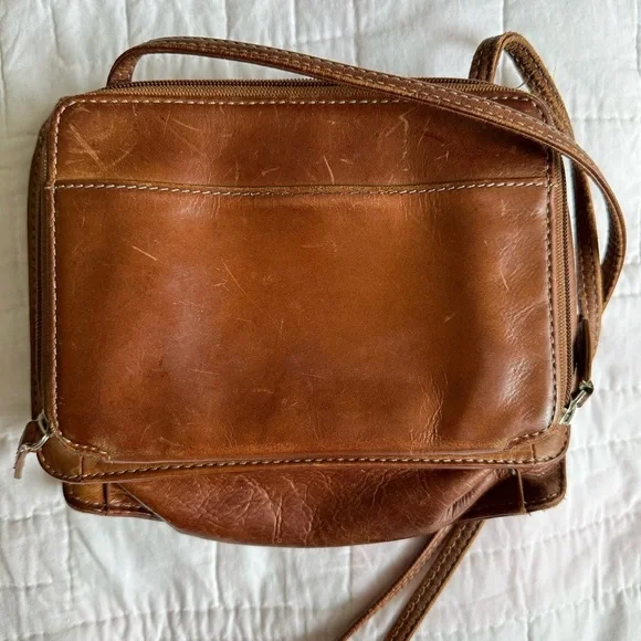 Fossil crossbody bag - Picture 2 of 12